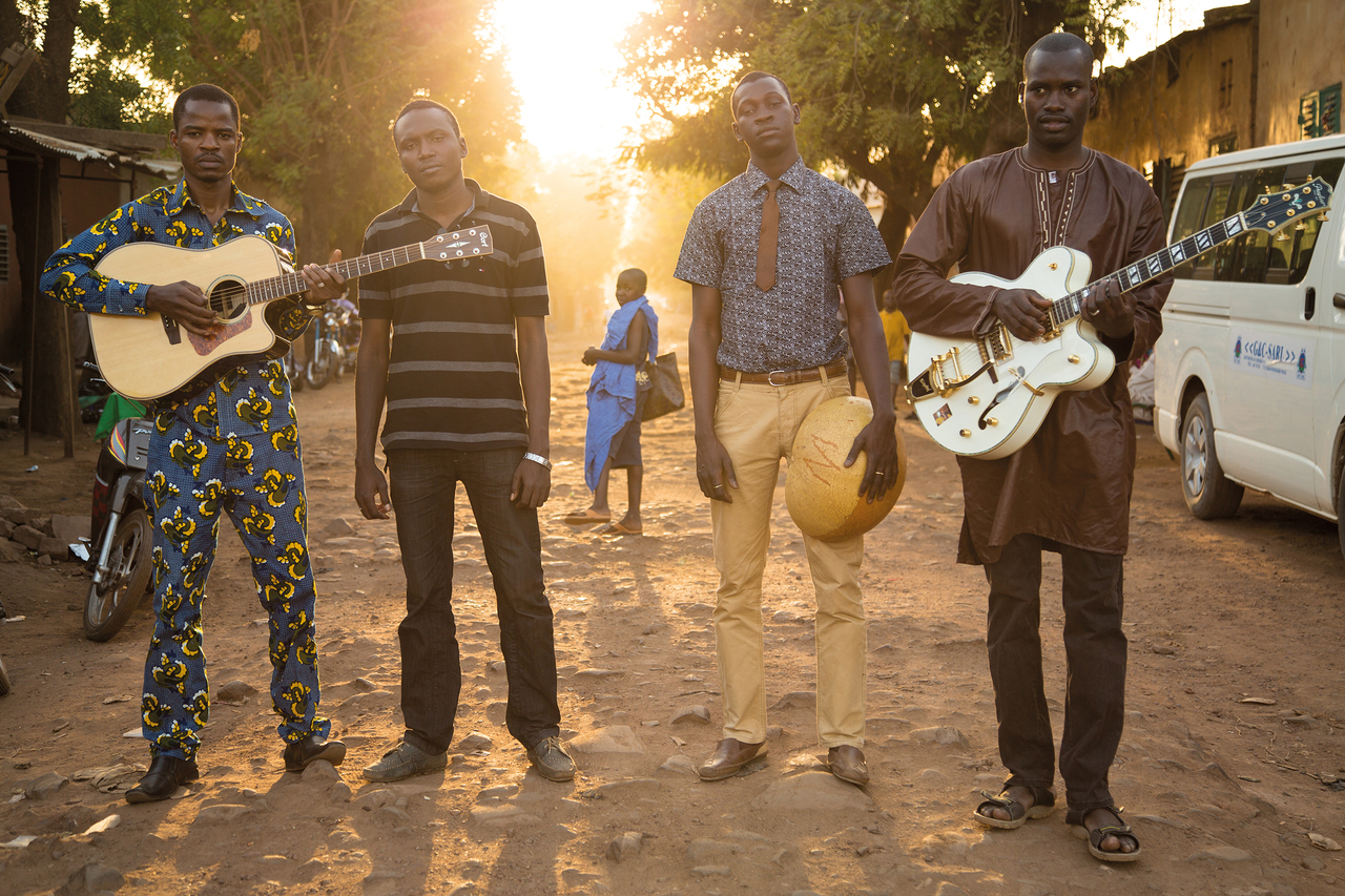Malian Music in Exile - New Documentary Film